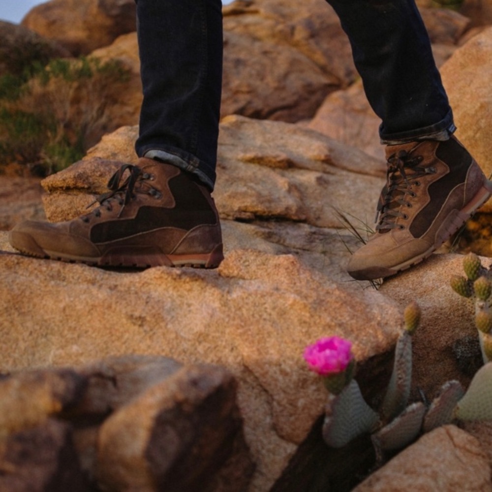 Danner Skyridge Dark Earth Hiking shoes!